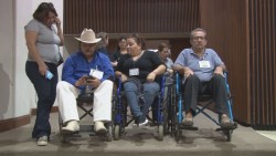 Discapacitados requieren de apoyos económicos