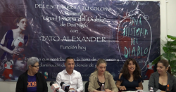IMMUJER llega “Del escenario a tu colonia”
