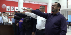 COMPAVI toma protesta en cabildo municipal