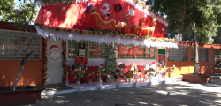 Un “Taller de Santa” se instala en primaria Ford 31