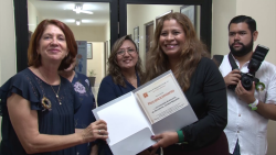 CIJ Mazatlán reconoce labor de voluntarios