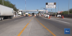 Transportistas del Valle del Yaqui también piden desaparición de caseta de cobro de Esperanza