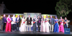 En Álamos, inician fiestas de la Purísima Concepción