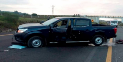 Enfrentamiento en autopista Puebla-Orizaba deja al menos 5 muertos