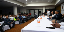 Se celebra el Sistema Estatal de Cultura Física y Deporte