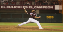 Naranjeros gana el primero a Tomateros