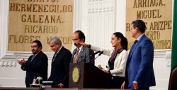 La izquierdista Claudia Sheinbaum asume el poder en Ciudad de México