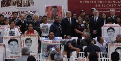 CIDH ve en decisión de López Obrador un "cambio sideral" en caso Ayotzinapa