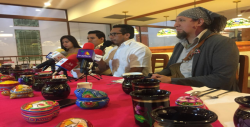 Llegan 200 artesanos a Sinaloa a mostrar sus tradiciones