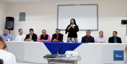 En Navojoa, llevan conferencias a policías