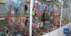 En Cajeme, puestos navideños listos para los ciudadanos