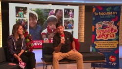 Inicia la campaña "Regalo de Alegría" de TVP Mazatlán
