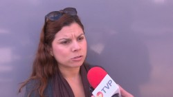 Solicita familia de joven accidentada apoyo para gastos médicos