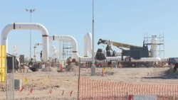 No se detiene construcción de la planta de fertilizantes