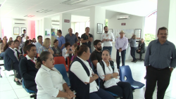 Sigue el paro de labores en el sector salud