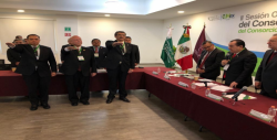 Juan Eulogio Guerra Liera asume la Presidencia de CUMex