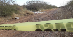Ubican a una persona sin vida al sur del sector Barrancos