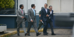 Salen de prisión tres exfuncionarios de Javier Duarte