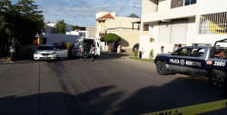 Balean a hombre en Loma Linda
