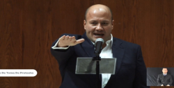 Enrique Alfaro Ramírez rinde protesta como Gobernador de Jalisco