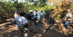 Piden pescadores del sur de Sinaloa canal de llamada para la  Laguna Los Cerritos