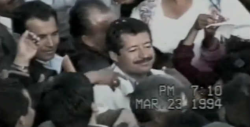 Desclasifican video del asesinato de Luis Donaldo Colosio
