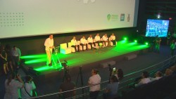 Entregan premio de “Sinaloa de Ciencia, Tecnología e Innovación”