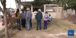 Aclara Regidora no construye local en área verde