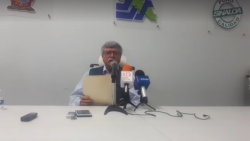 Llama el Secretario de Salud a levantar el paro de labores