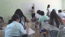 Capacitan a docentes de COBAES, se eleva la calidad educativa