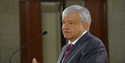 AMLO rechaza castración química como solución a violaciones