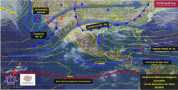 Exhorta la SSPyTM a tomar precauciones ante precipitaciones