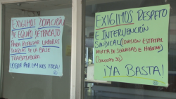 54 millones no son suficientes, se mantiene el paro en sector salud