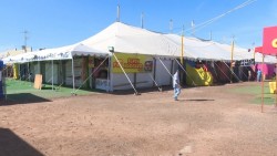Invitan a realizar compras decembrinas en la verbena