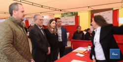 DIF Sonora realizó feria del empleo