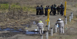 Encienden focos rojos en 6 estados; huachicol es el principal delito