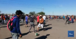 En Navojoa, autoridades de salud descartan enfermedades por Caravana Migrante