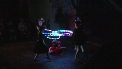 Alumnos de la EPDM presentan "Los veré volar"