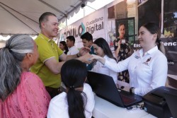 Jornadas de Apoyo “Puro Sinaloa” llega a Culiacancito