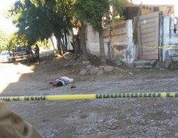 Lo asesinan a golpes