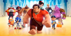 Lidera los cines antes de Navidad, Wifi Ralph