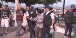 Arranca el operativo Guadalupe-Reyes, con las festividades a la Virgen de Guadalupe en La Lomita