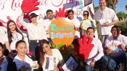 DIF Municipal celebra posadas en la zona rural
