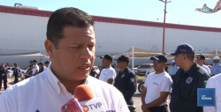 Policletos deben quedarse durante todo el año: Gremios de Cajeme