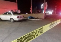 Asesinan a una persona en Cumbres de Santa Fe
