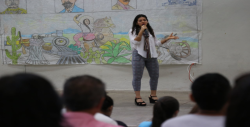 Capacitan en materia de acoso sexual a personal del OEEMA de la SSP Sinaloa