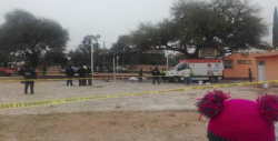 Explosión de pirotecnia, deja 5 muertos y lesionados en Tequisquiapan, Querétaro