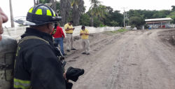 Mueren 3 jornaleros al caer en mezcla de químicos