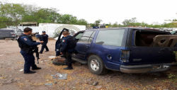 Yonkes deben acreditar estancia legal de autopartes