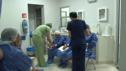 Operaciones gratuitas de cataratas en Mazatlán